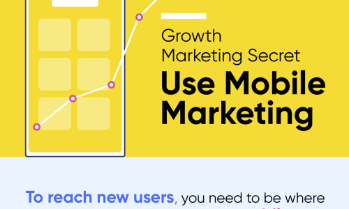 Growth Marketing Strategy for Startups: Scale with Mobile Marketing